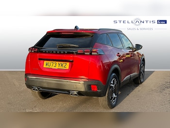 Used Peugeot 2008 2023 for sale - 76998792: Photo