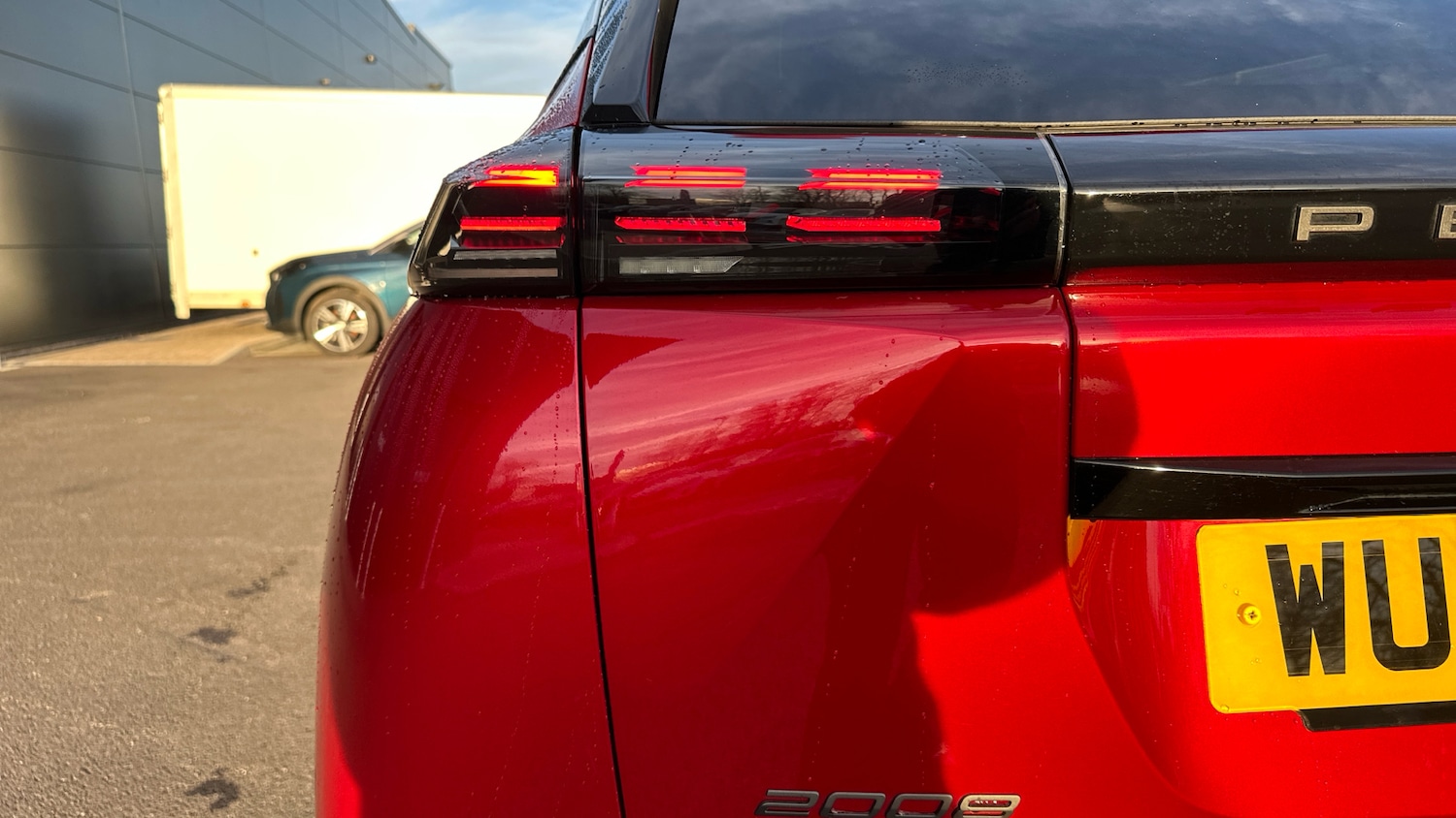 Used Peugeot 2008 2023 for sale - 76998792: Photo 45