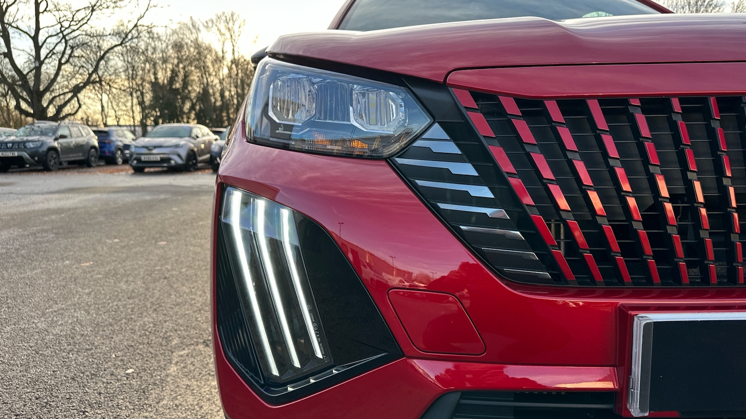 Used Peugeot 2008 2023 for sale - 76998792: Photo 47