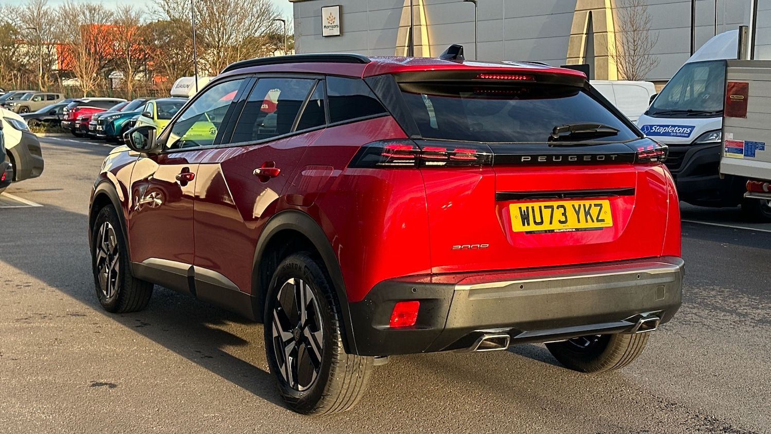 Used Peugeot 2008 2023 for sale - 76998792: Photo 5