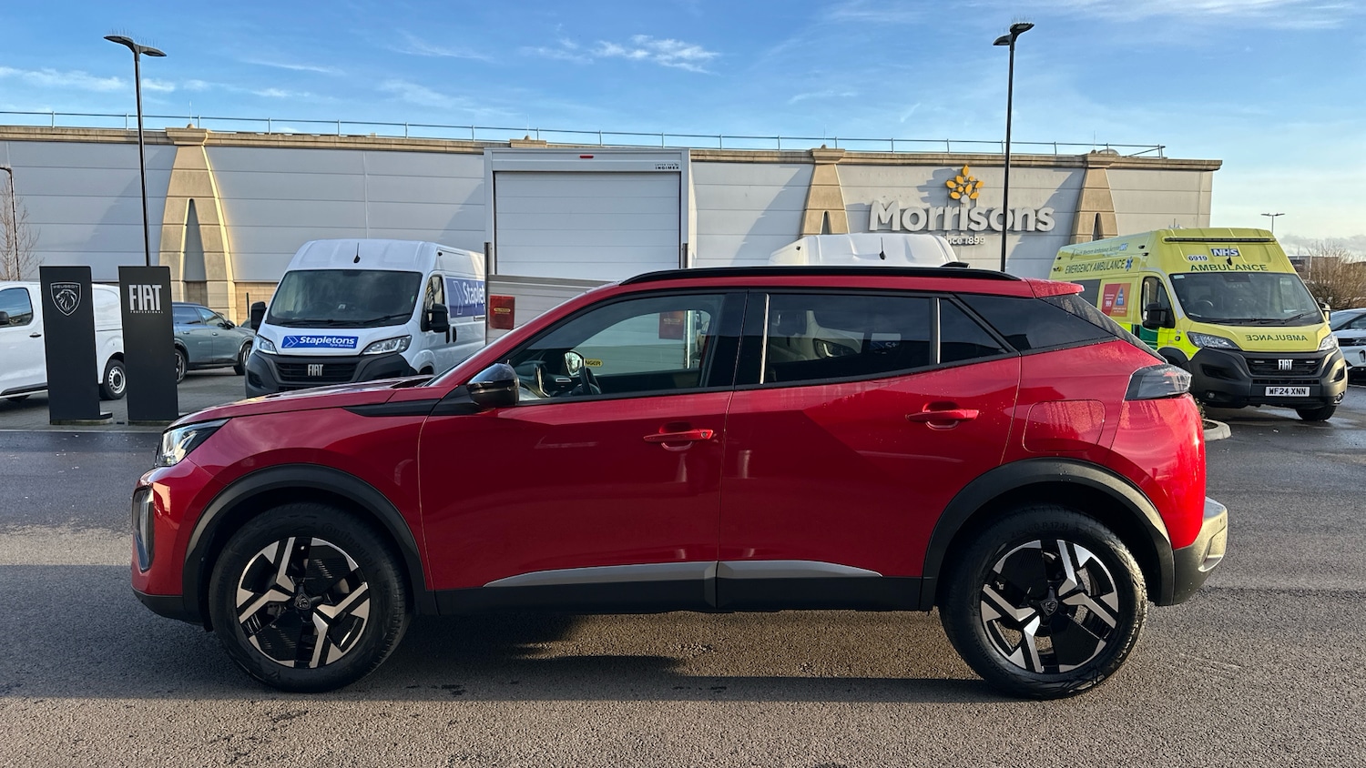 Used Peugeot 2008 2023 for sale - 76998792: Photo 6