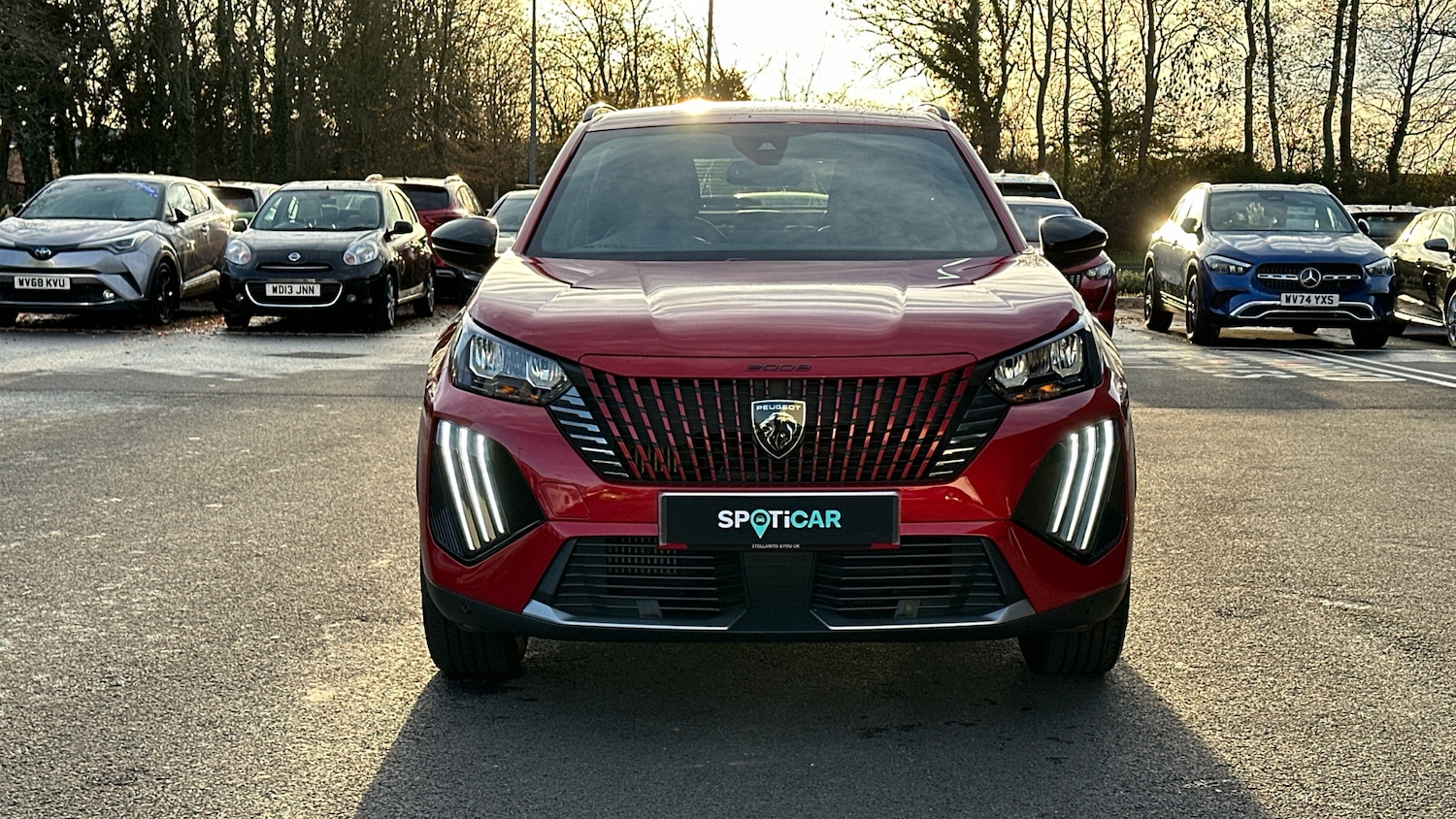 Used Peugeot 2008 2023 for sale - 76998792: Photo 8