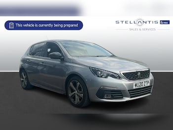 Used Peugeot 308 2020 for sale - 79192601: Photo
