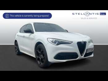 2022 - 2.0T Veloce SUV 5dr Petrol Auto Q4 AWD Euro 6 (s/s) (280 ps)