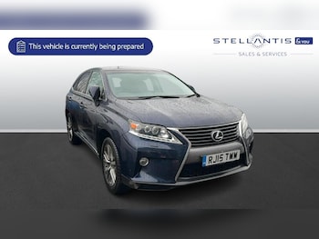 2015 - 450h 3.5 Advance 5dr CVT Auto [Pan roof]