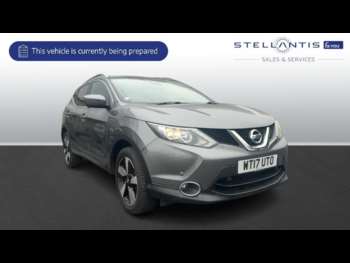 2017 - 1.2 DIG-T N-Vision SUV 5dr Petrol Manual 2WD Euro 6 (s/s) (115 ps)