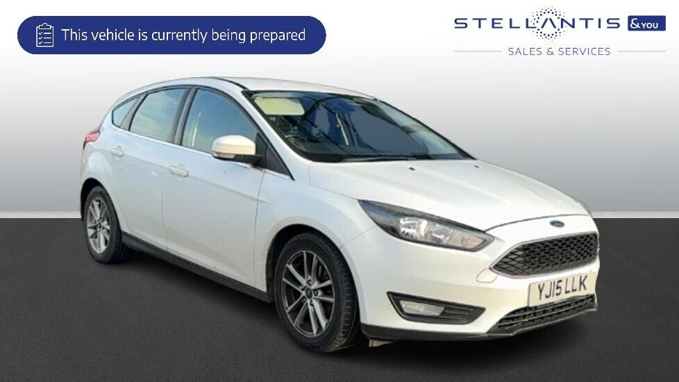 Used Ford Focus 2016 for sale - 77121185: Photo 1