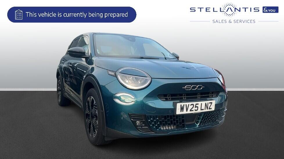 Used Fiat 600 2025 for sale - 77102474: Photo 1