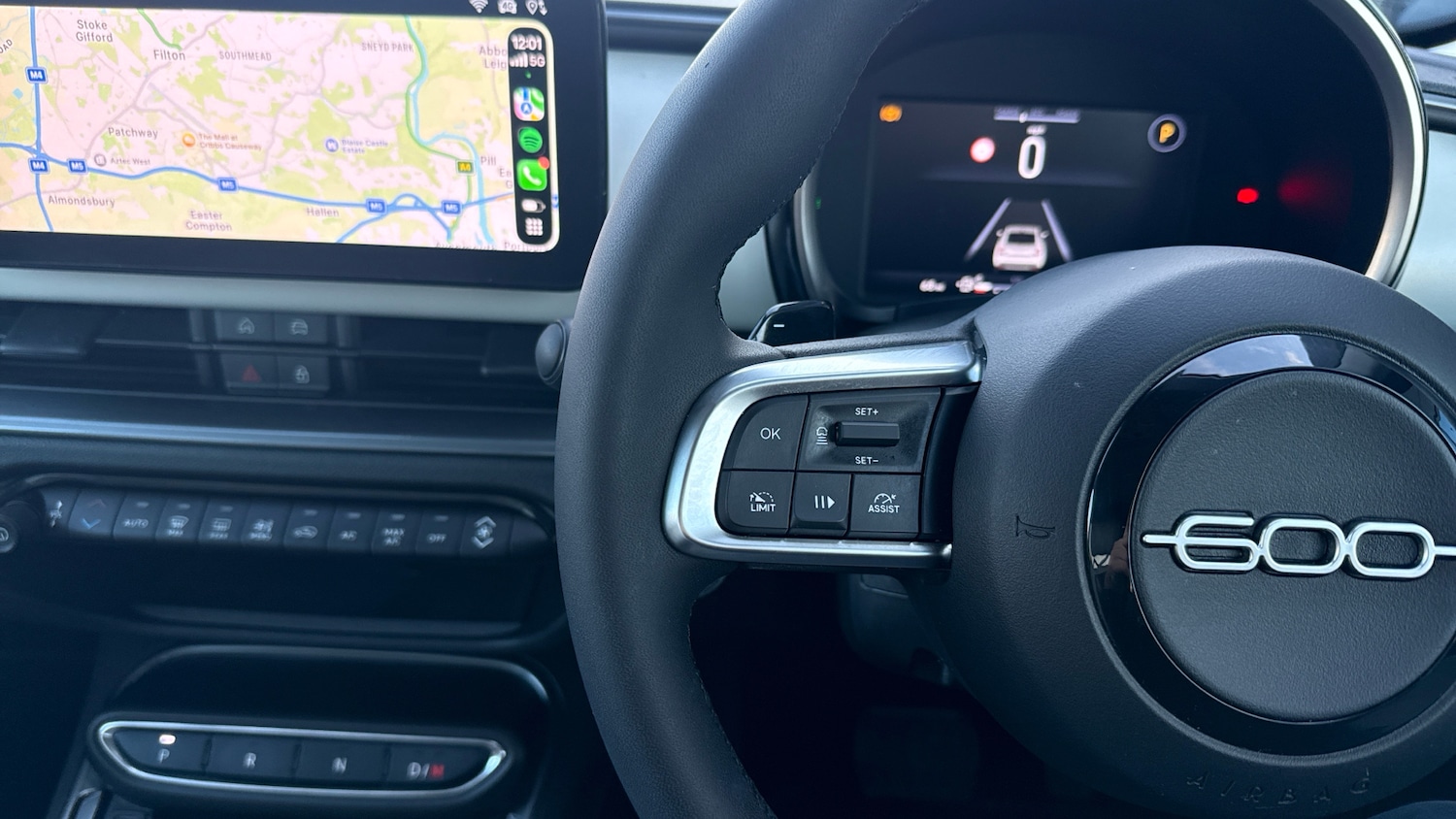 Used Fiat 600 2025 for sale - 77102474: Photo 10