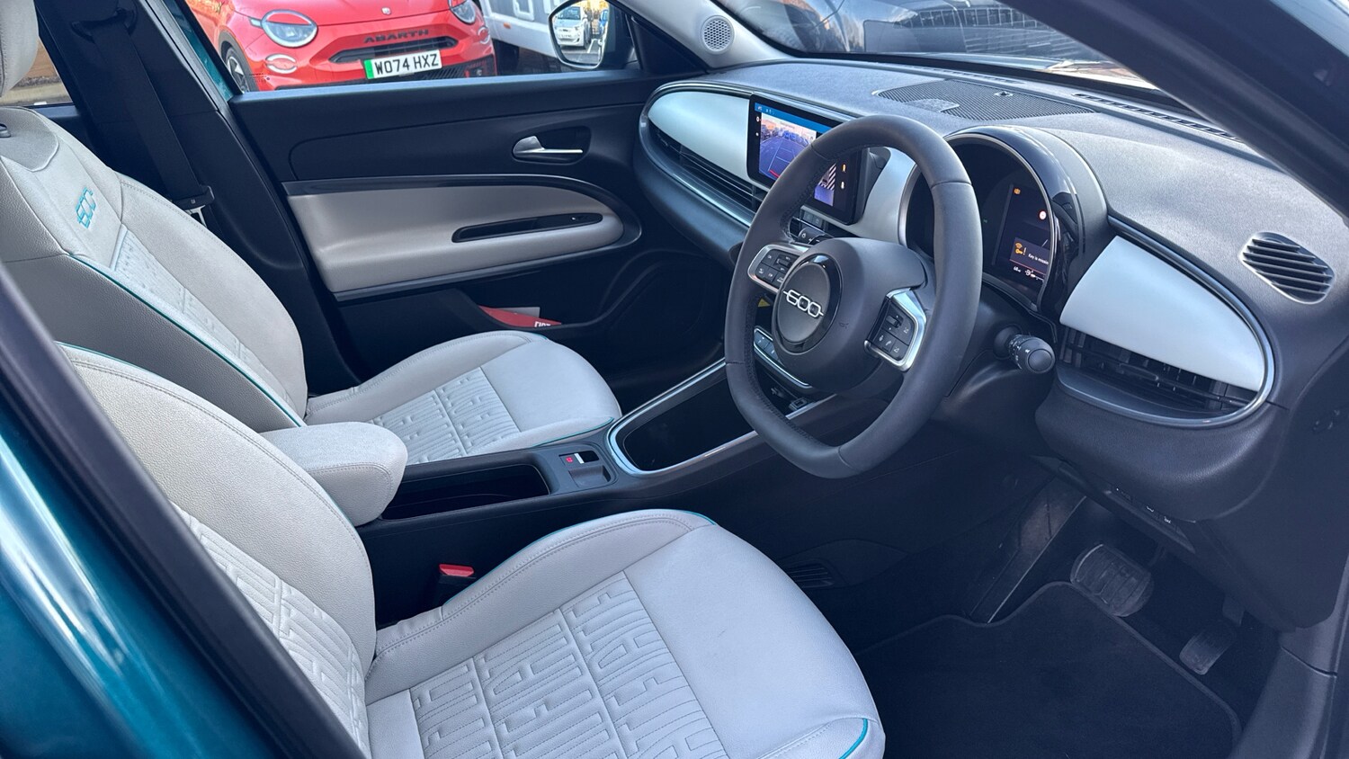 Used Fiat 600 2025 for sale - 77102474: Photo 11