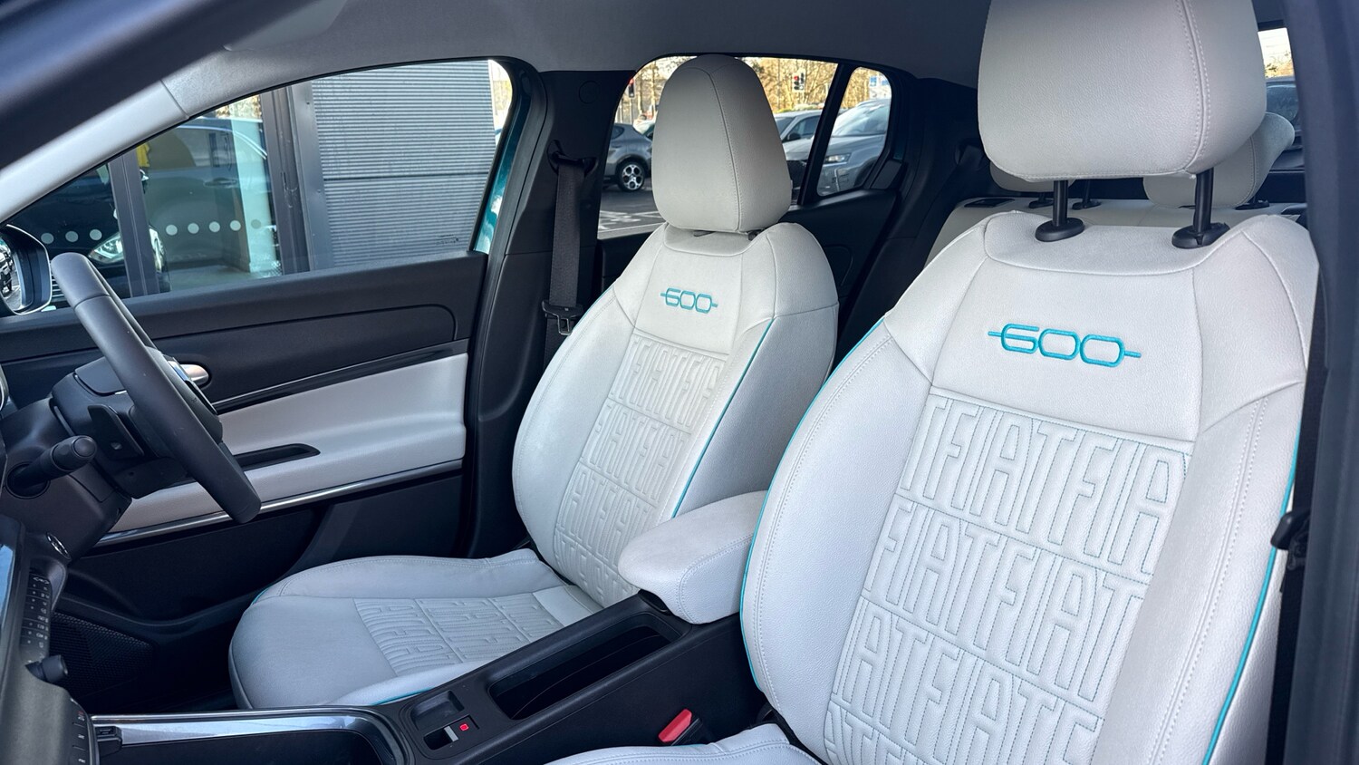 Used Fiat 600 2025 for sale - 77102474: Photo 12