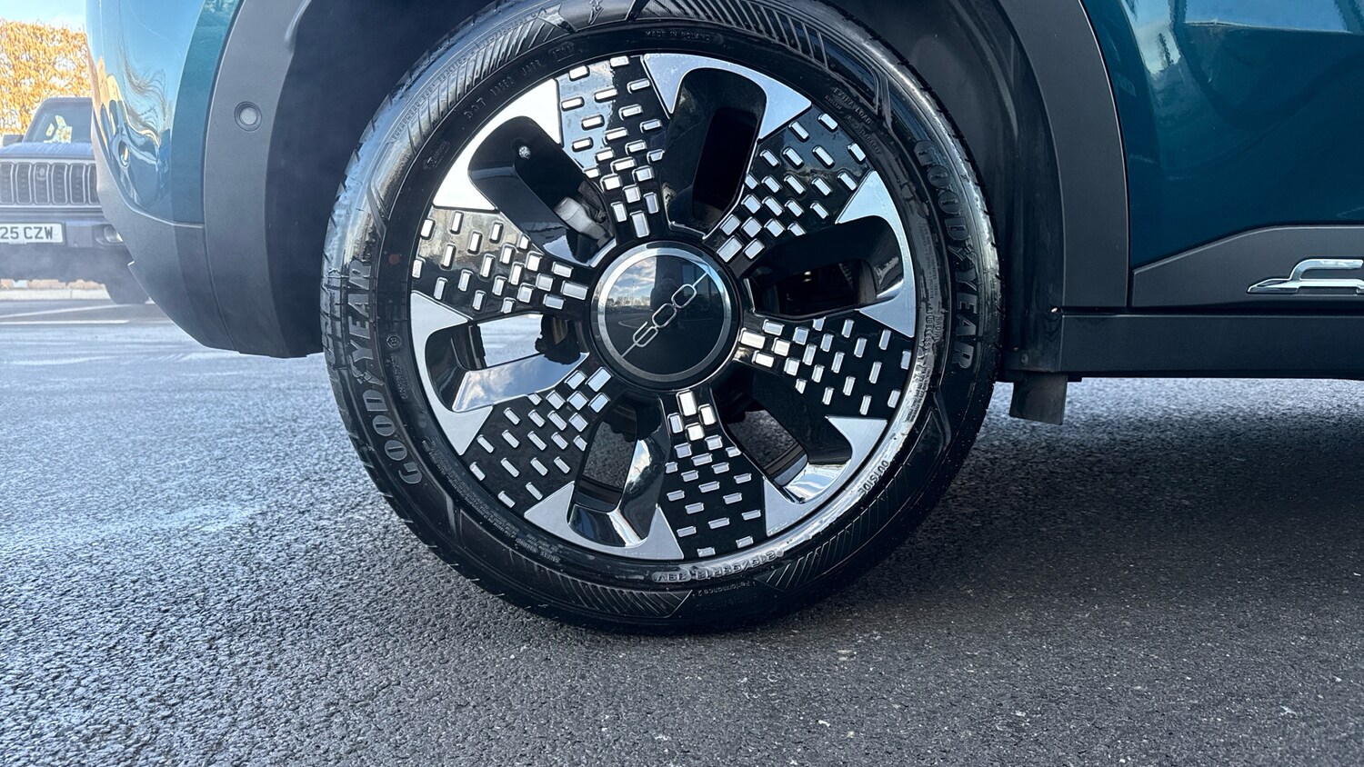 Used Fiat 600 2025 for sale - 77102474: Photo 16