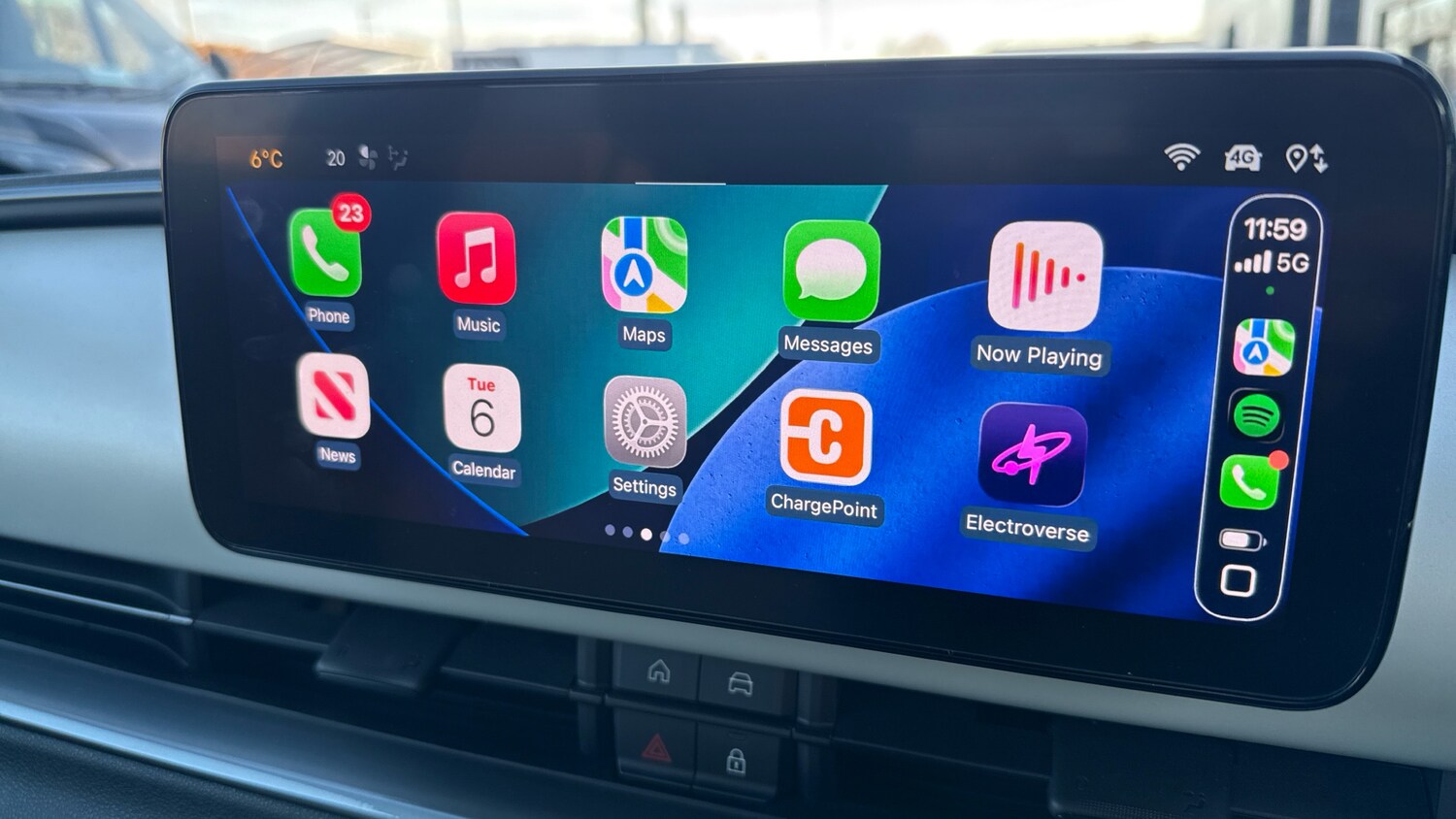 Used Fiat 600 2025 for sale - 77102474: Photo 30