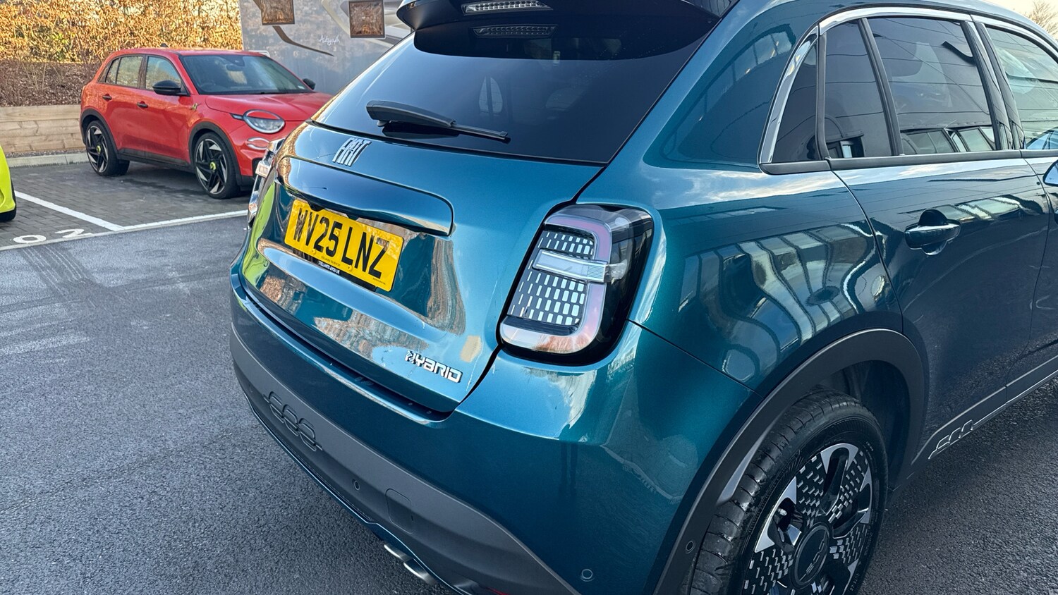 Used Fiat 600 2025 for sale - 77102474: Photo 38