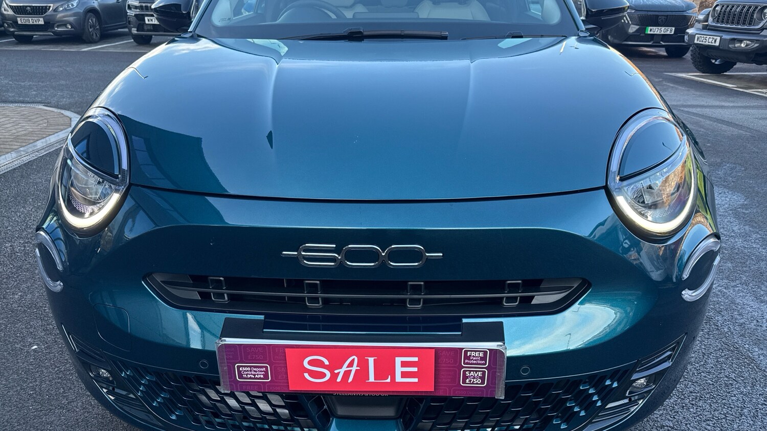 Used Fiat 600 2025 for sale - 77102474: Photo 39