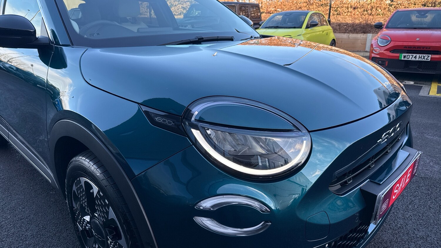 Used Fiat 600 2025 for sale - 77102474: Photo 40