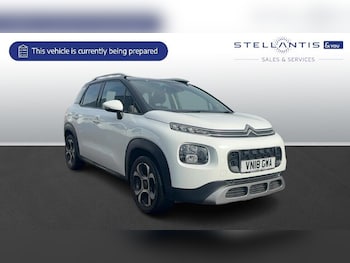 Used Citroen C3 Aircross 2018 for sale - 77884328: Photo