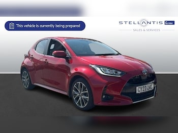 Used Toyota Yaris 2023 for sale - 79304981: Photo
