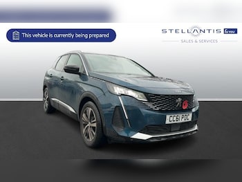 2022 - 1.2 PureTech Allure Premium 5dr EAT8