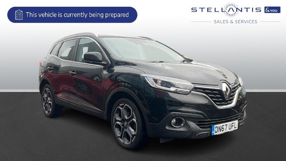 Used Renault Kadjar 2017 for sale - 76338276: Photo 1