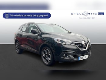 2017 - 1.2 TCe Dynamique S Nav SUV 5dr Petrol EDC Euro 6 (s/s) (130 ps)