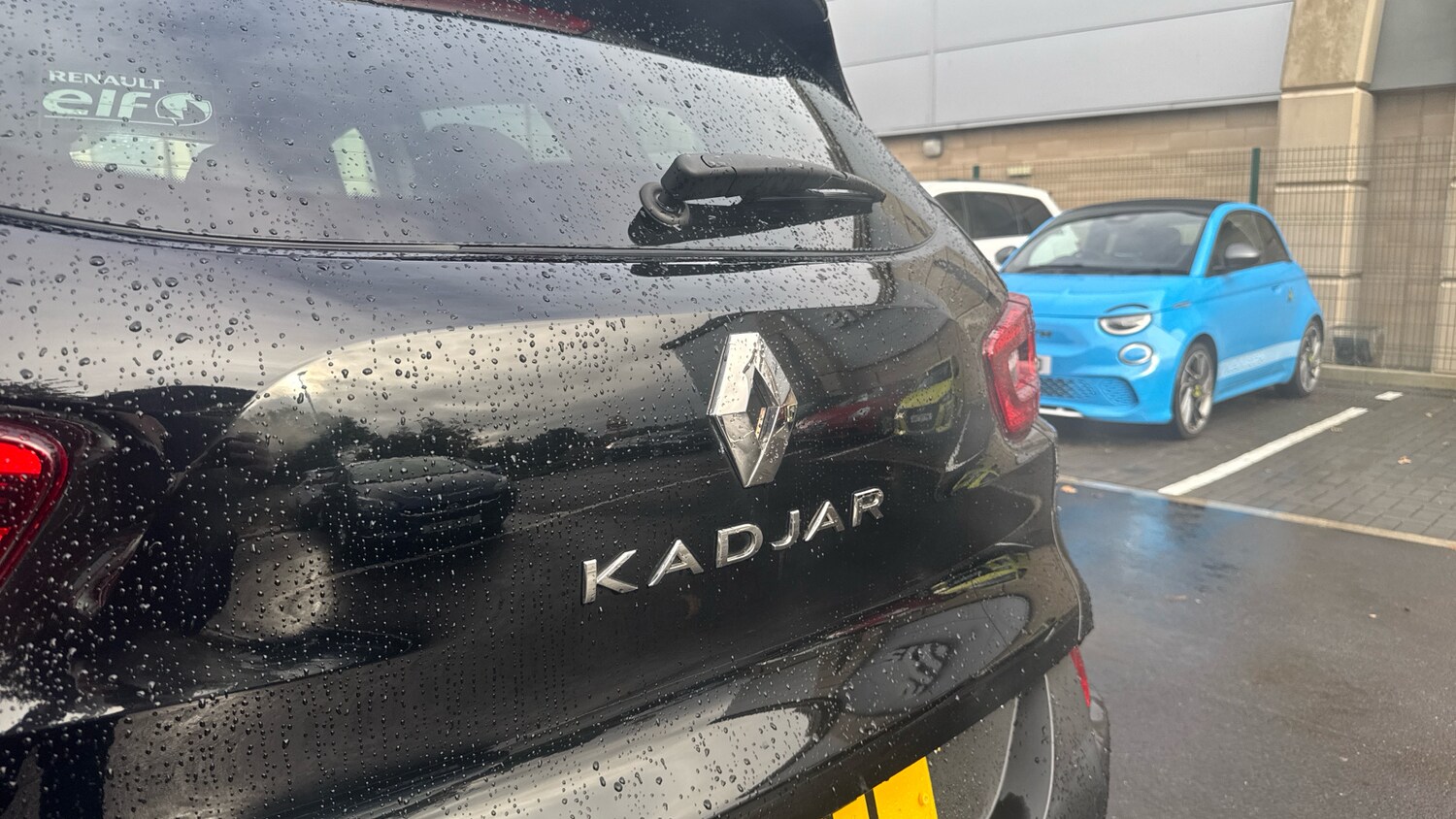 Used Renault Kadjar 2017 for sale - 76338276: Photo 26