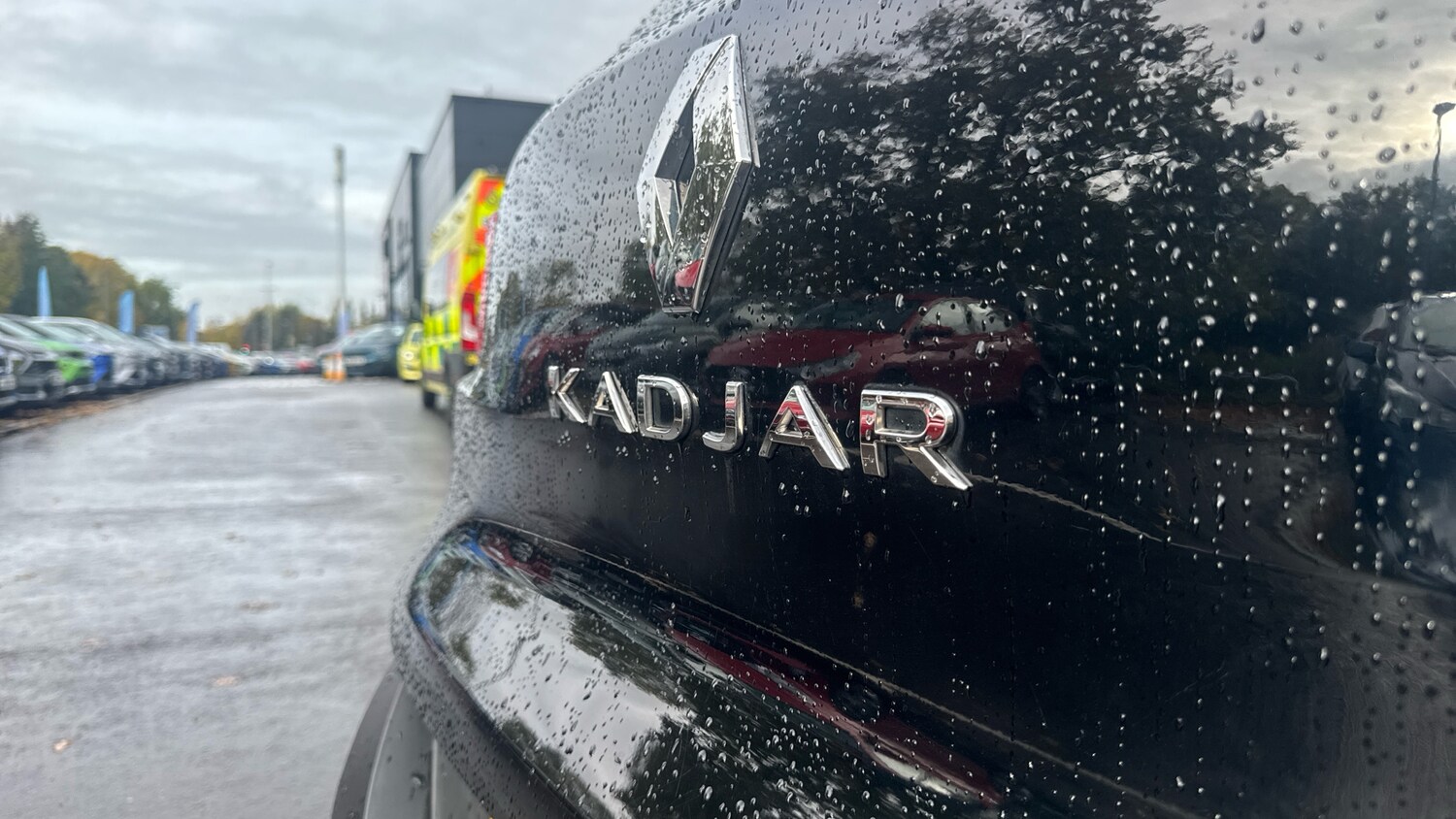 Used Renault Kadjar 2017 for sale - 76338276: Photo 44