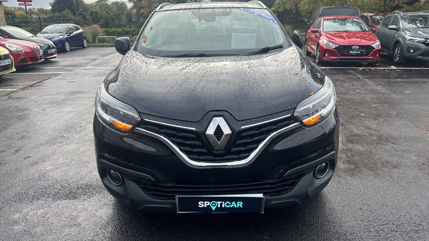 Used Renault Kadjar 2017 for sale - 76338276: Photo 46
