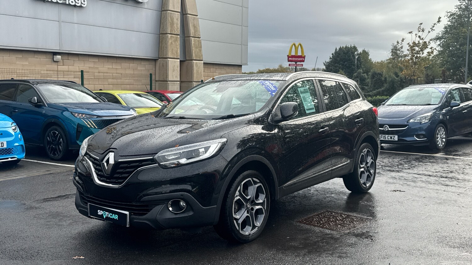 Used Renault Kadjar 2017 for sale - 76338276: Photo 7