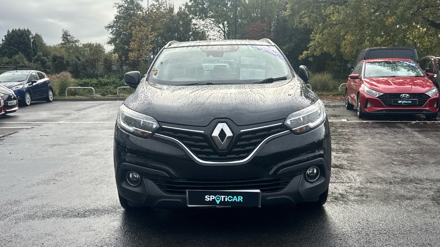 Used Renault Kadjar 2017 for sale - 76338276: Photo 8