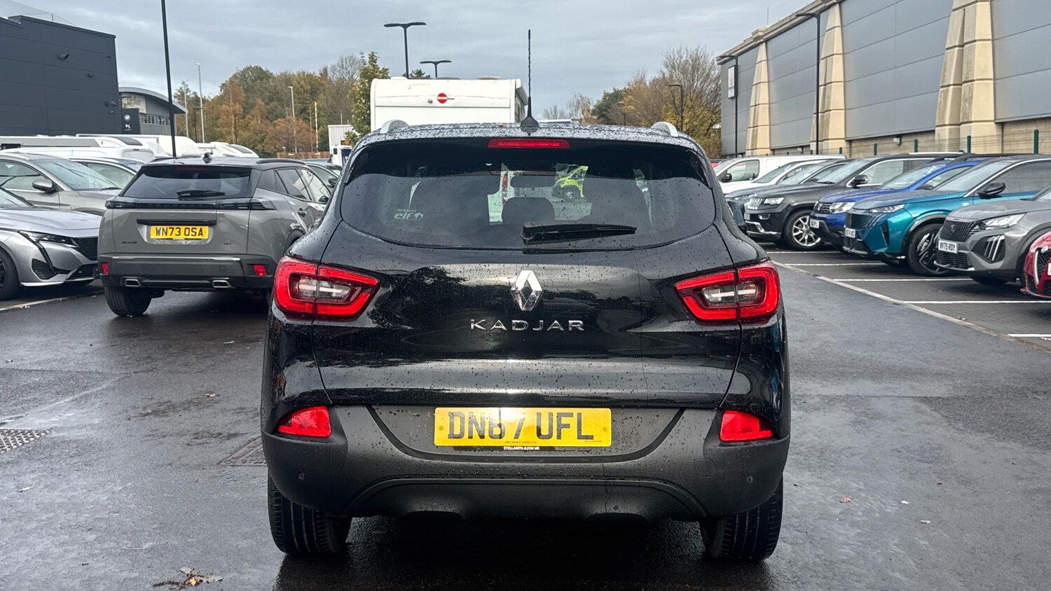 Used Renault Kadjar 2017 for sale - 76338276: Photo 9