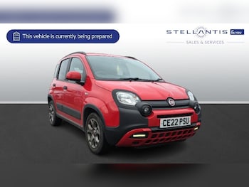 2022 - 1.0 Mild Hybrid Red [Touchscreen/5 Seat] 5dr