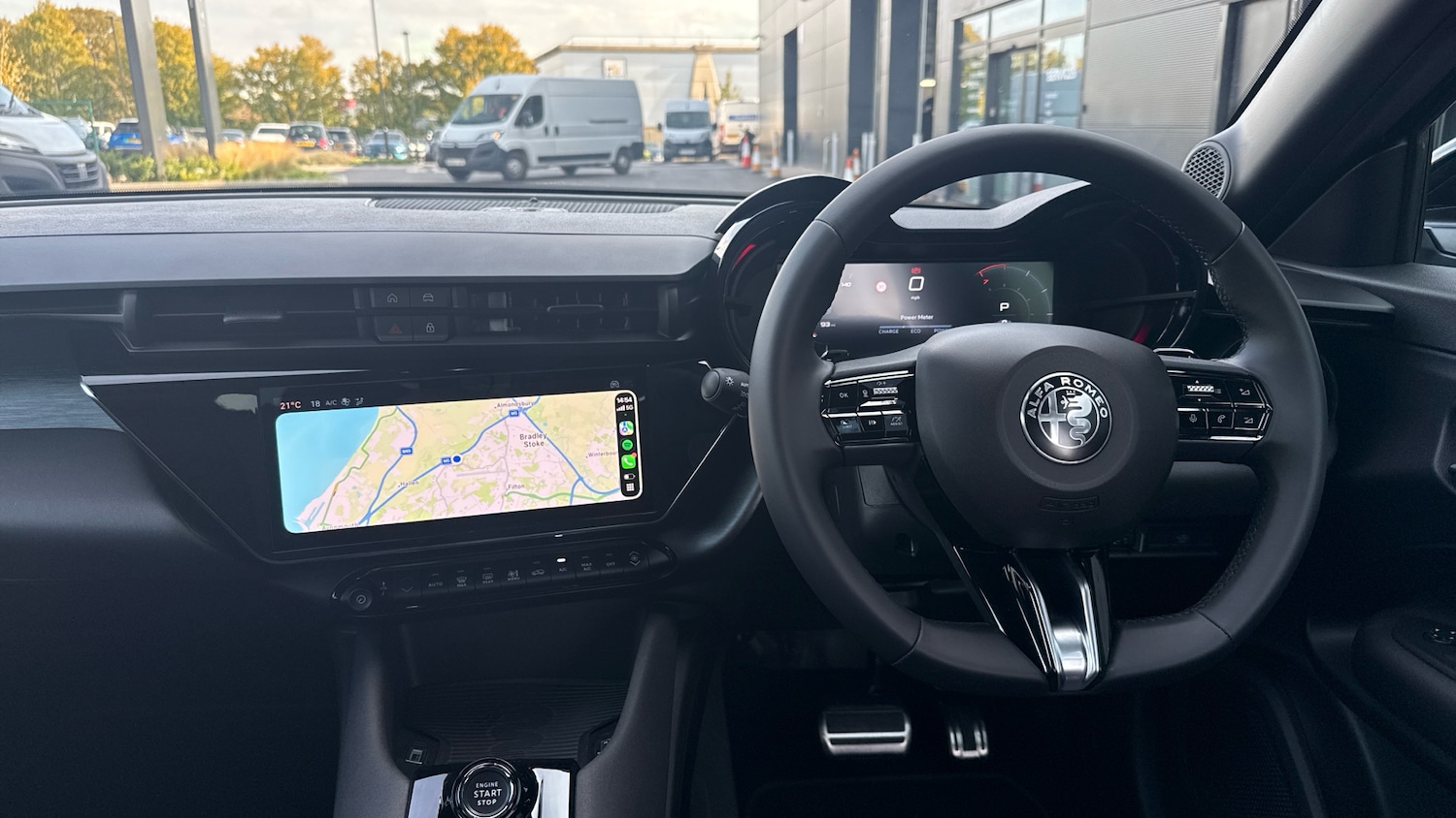 Used Alfa Romeo Junior 2025 for sale - 76043881: Photo 10