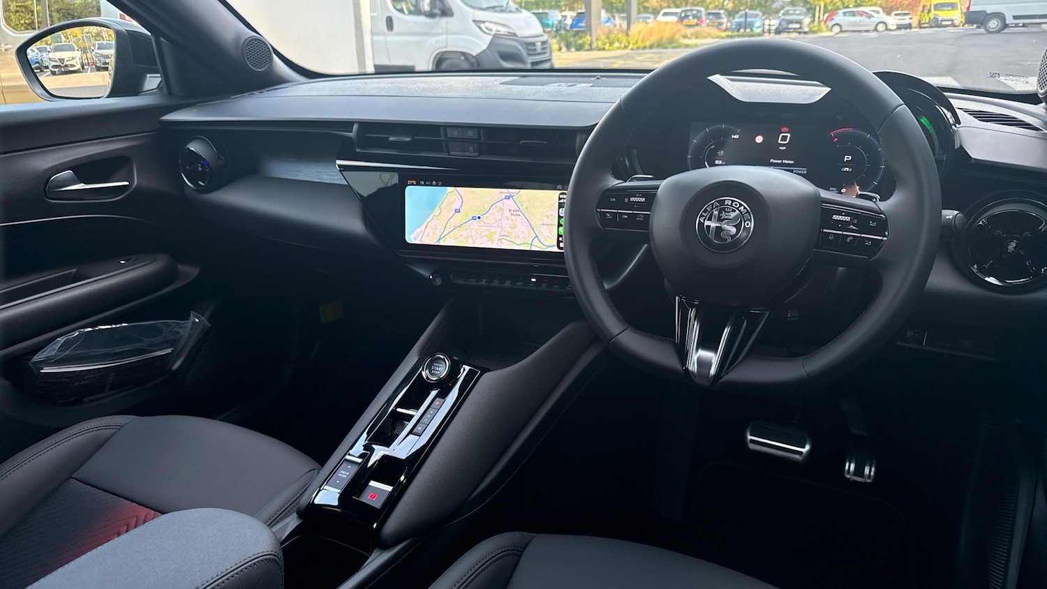 Used Alfa Romeo Junior 2025 for sale - 76043881: Photo 11