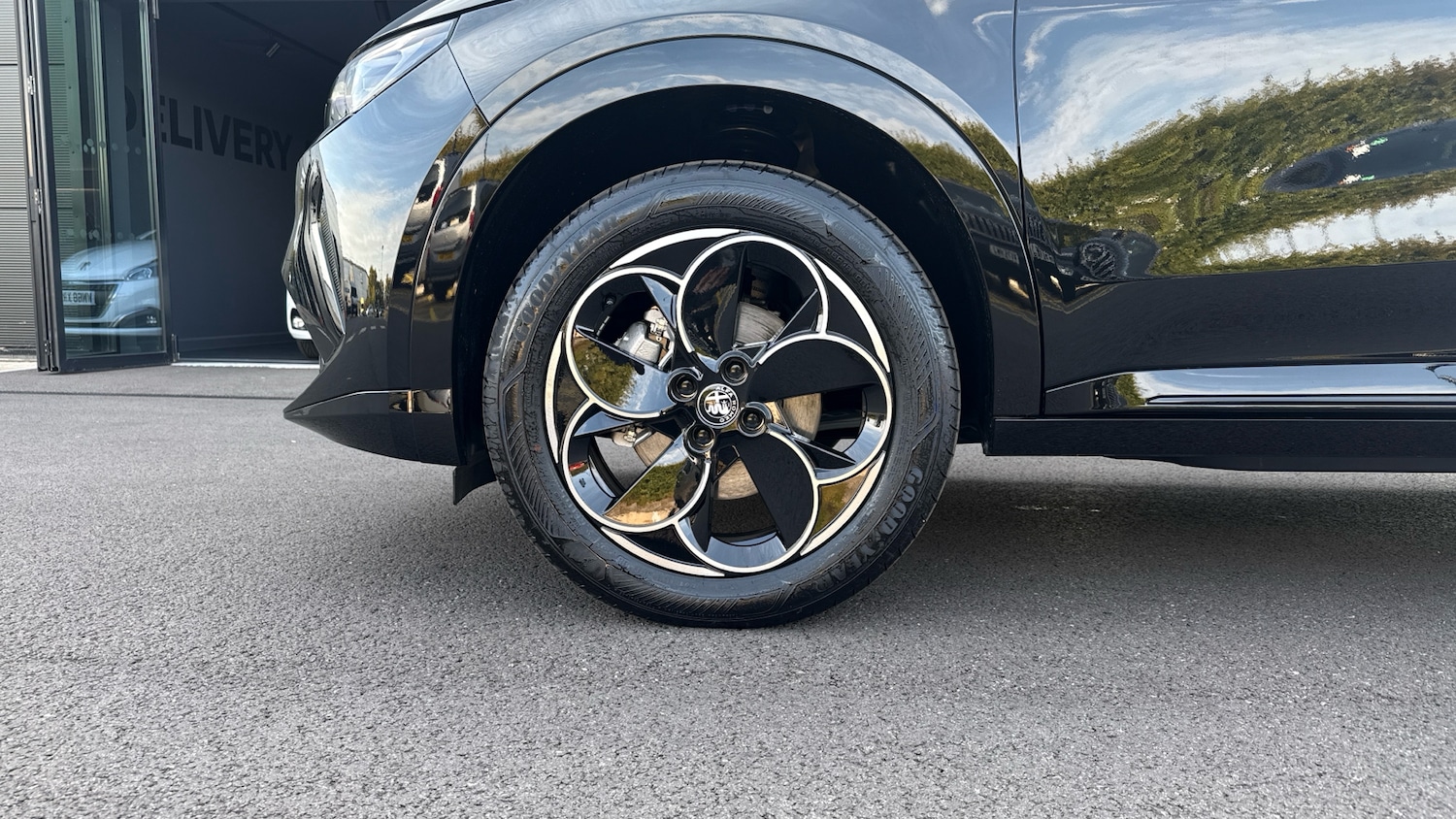 Used Alfa Romeo Junior 2025 for sale - 76043881: Photo 14