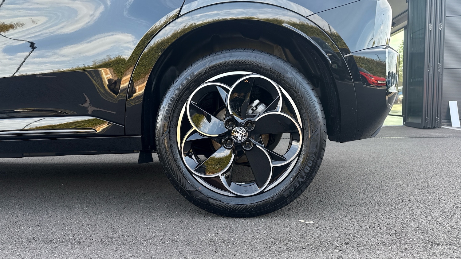 Used Alfa Romeo Junior 2025 for sale - 76043881: Photo 15