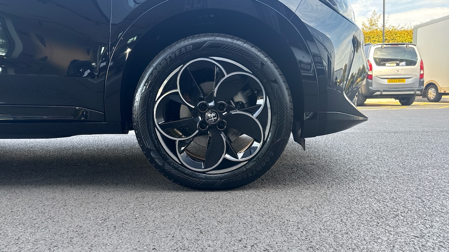 Used Alfa Romeo Junior 2025 for sale - 76043881: Photo 17