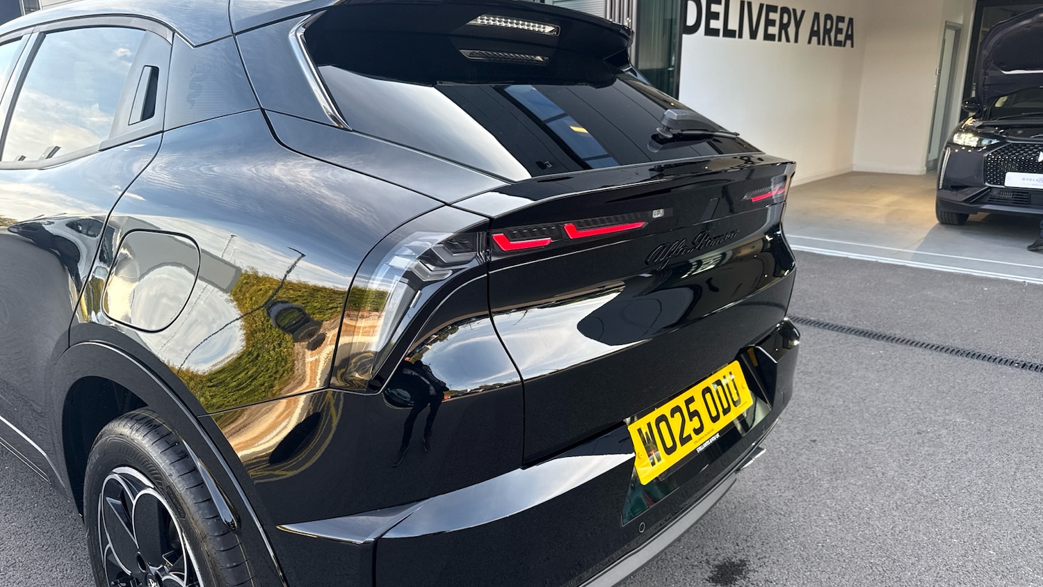 Used Alfa Romeo Junior 2025 for sale - 76043881: Photo 36