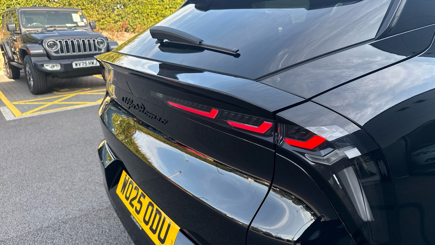 Used Alfa Romeo Junior 2025 for sale - 76043881: Photo 37