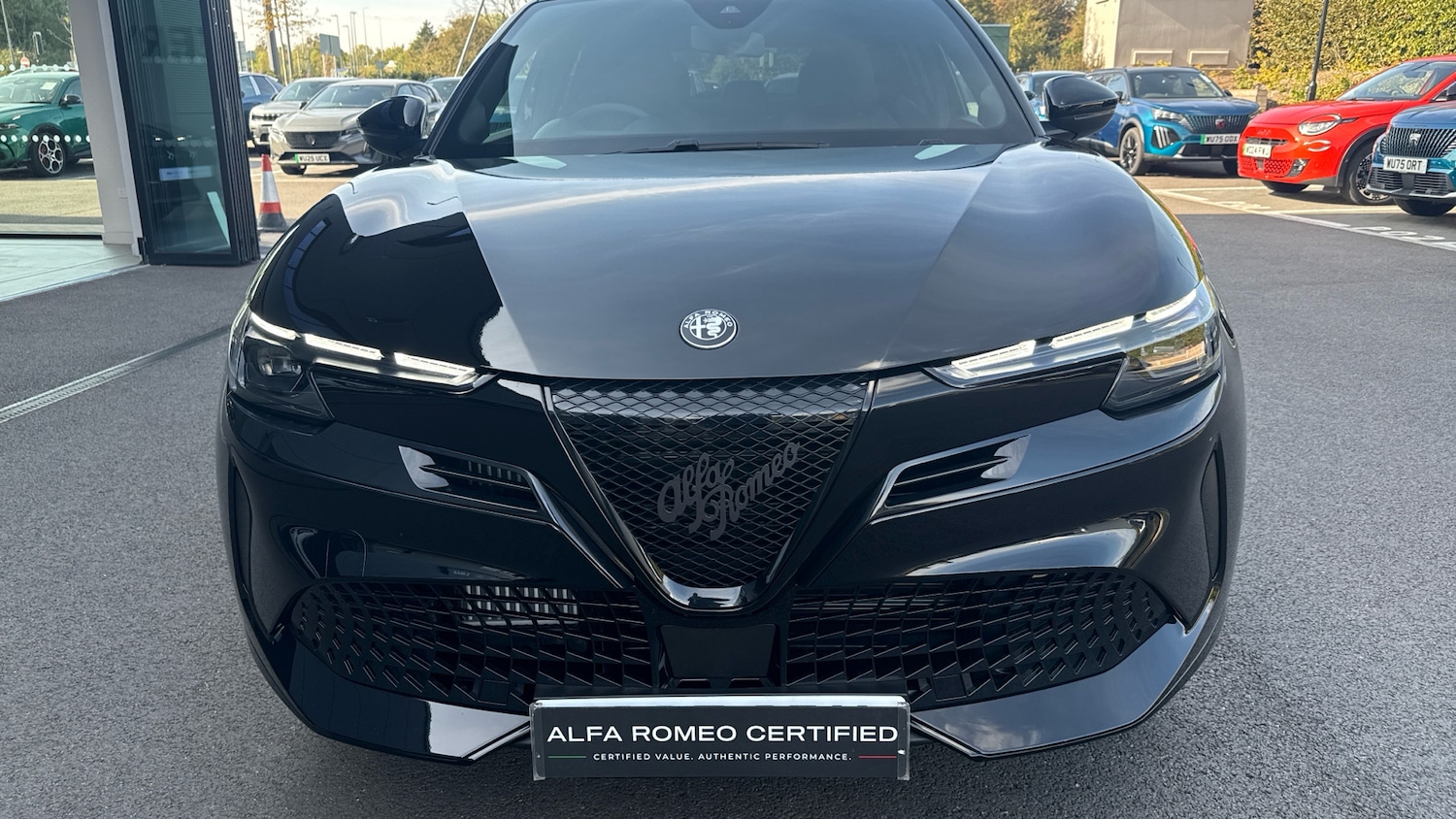 Used Alfa Romeo Junior 2025 for sale - 76043881: Photo 38