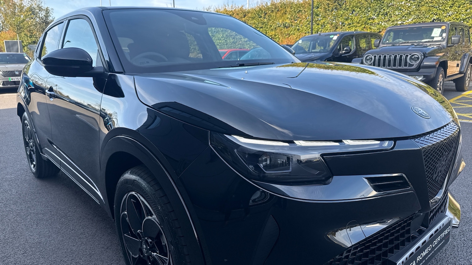 Used Alfa Romeo Junior 2025 for sale - 76043881: Photo 39