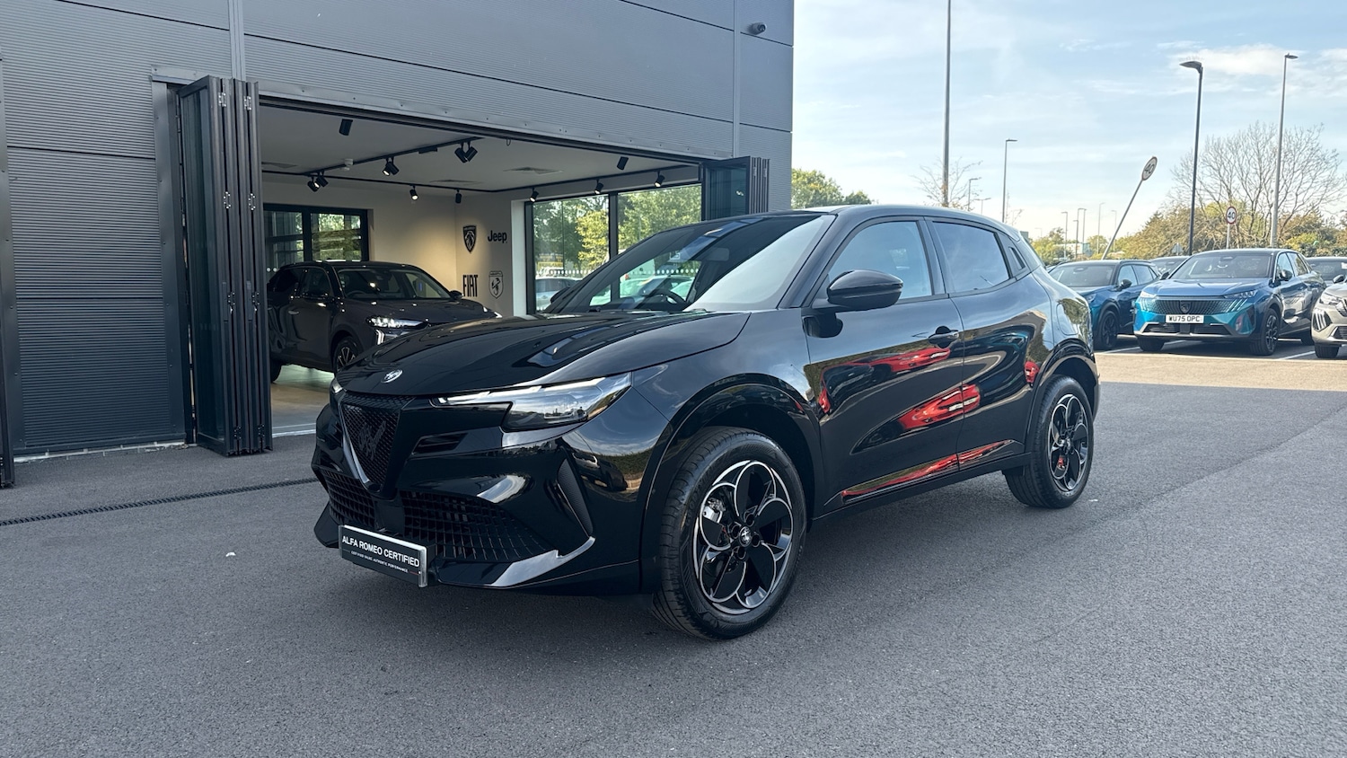 Used Alfa Romeo Junior 2025 for sale - 76043881: Photo 7