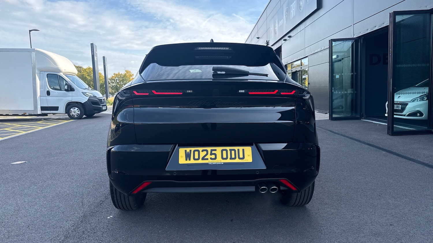 Used Alfa Romeo Junior 2025 for sale - 76043881: Photo 9