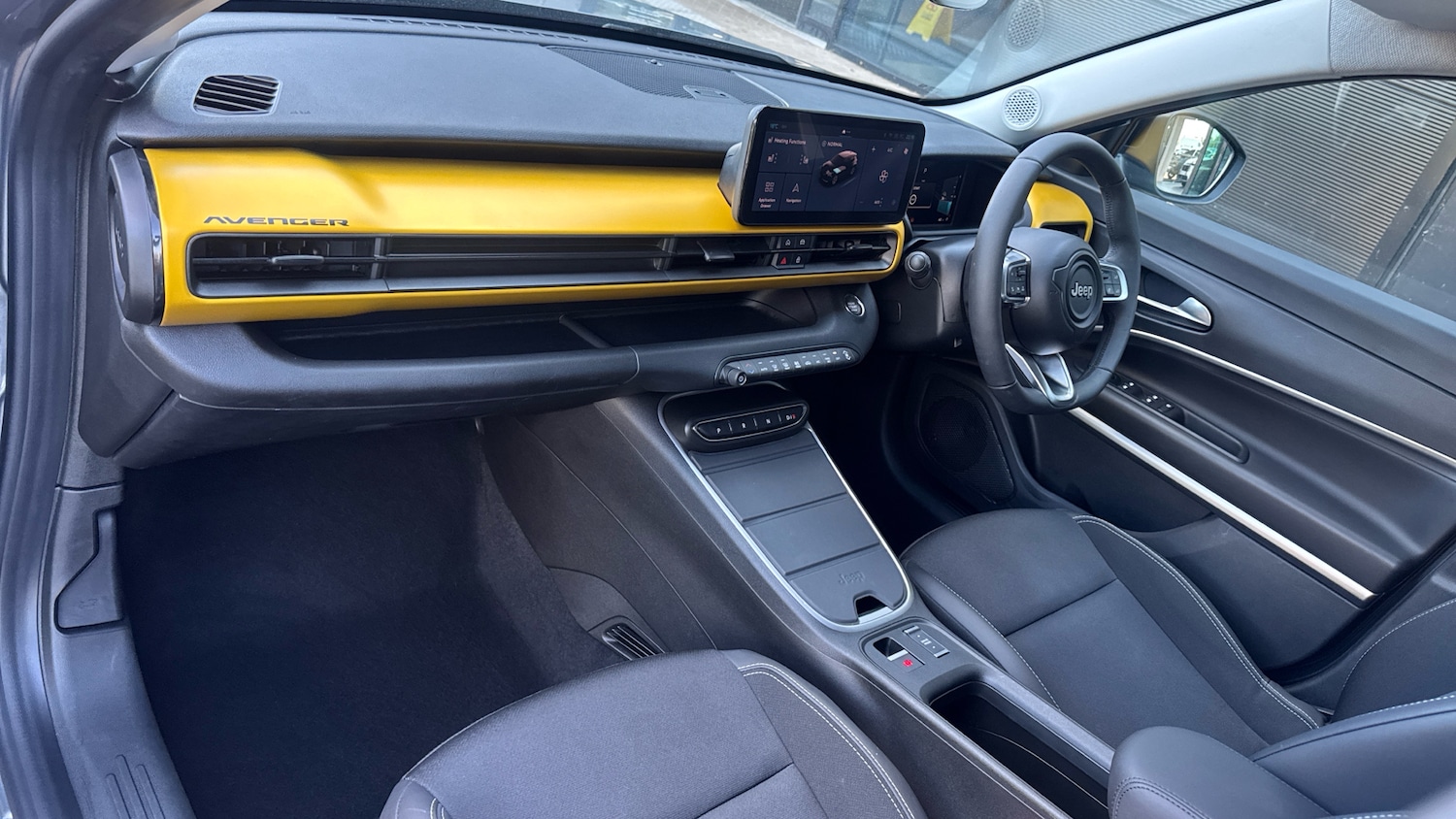 Vehicle 12