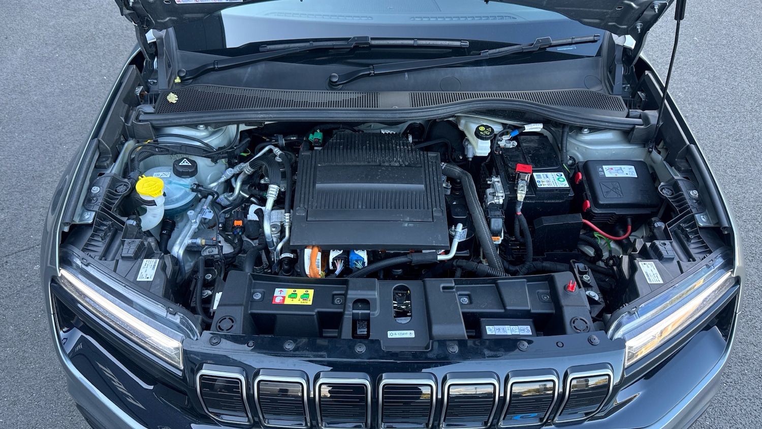 Vehicle 18