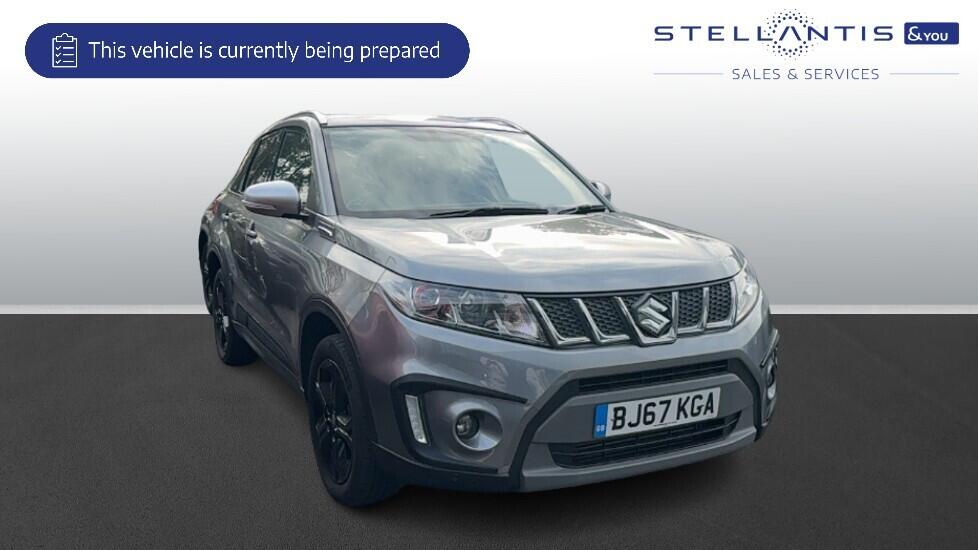 Used Suzuki Vitara 2017 for sale - 76123565: Photo 1