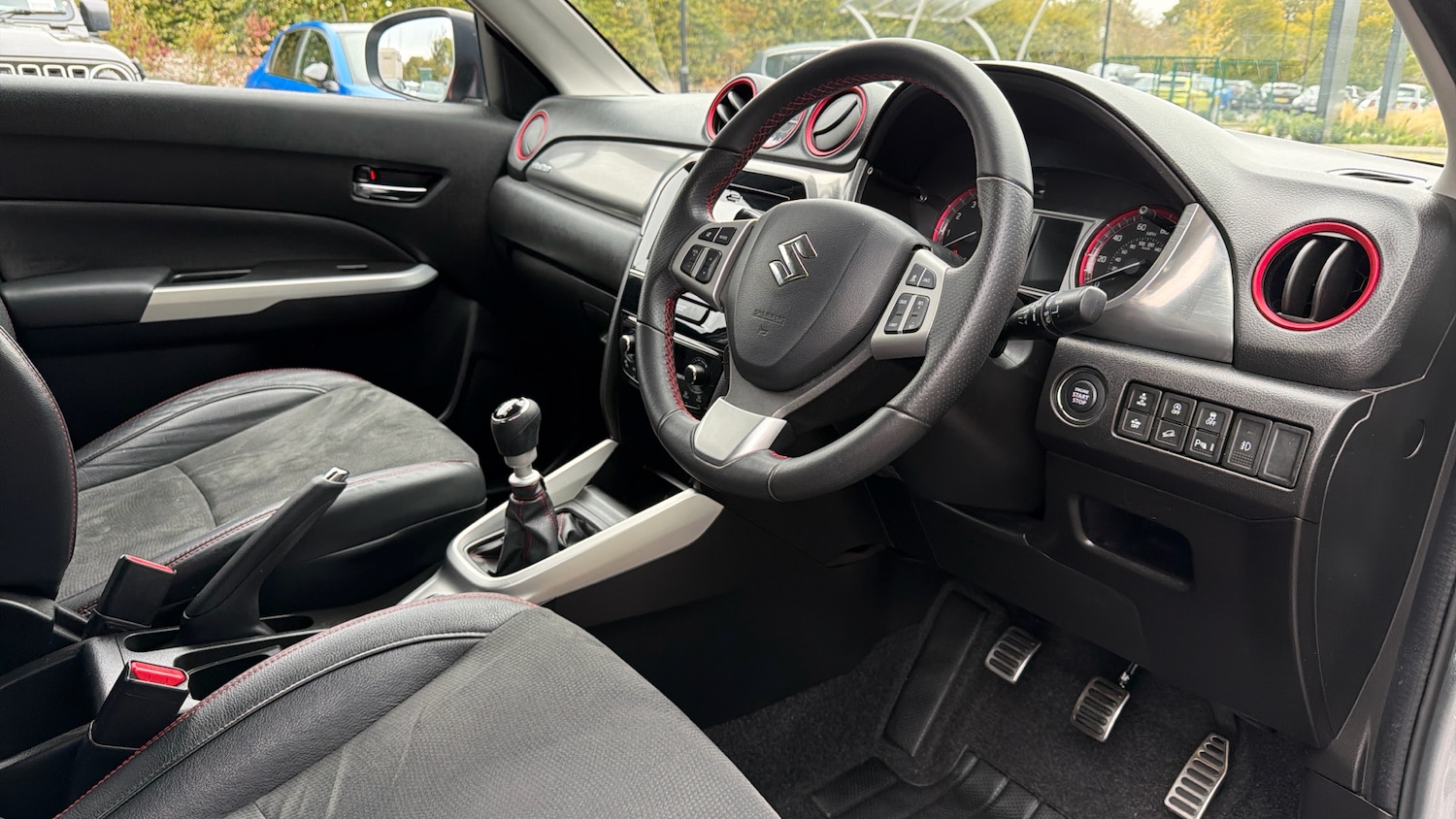 Used Suzuki Vitara 2017 for sale - 76123565: Photo 11