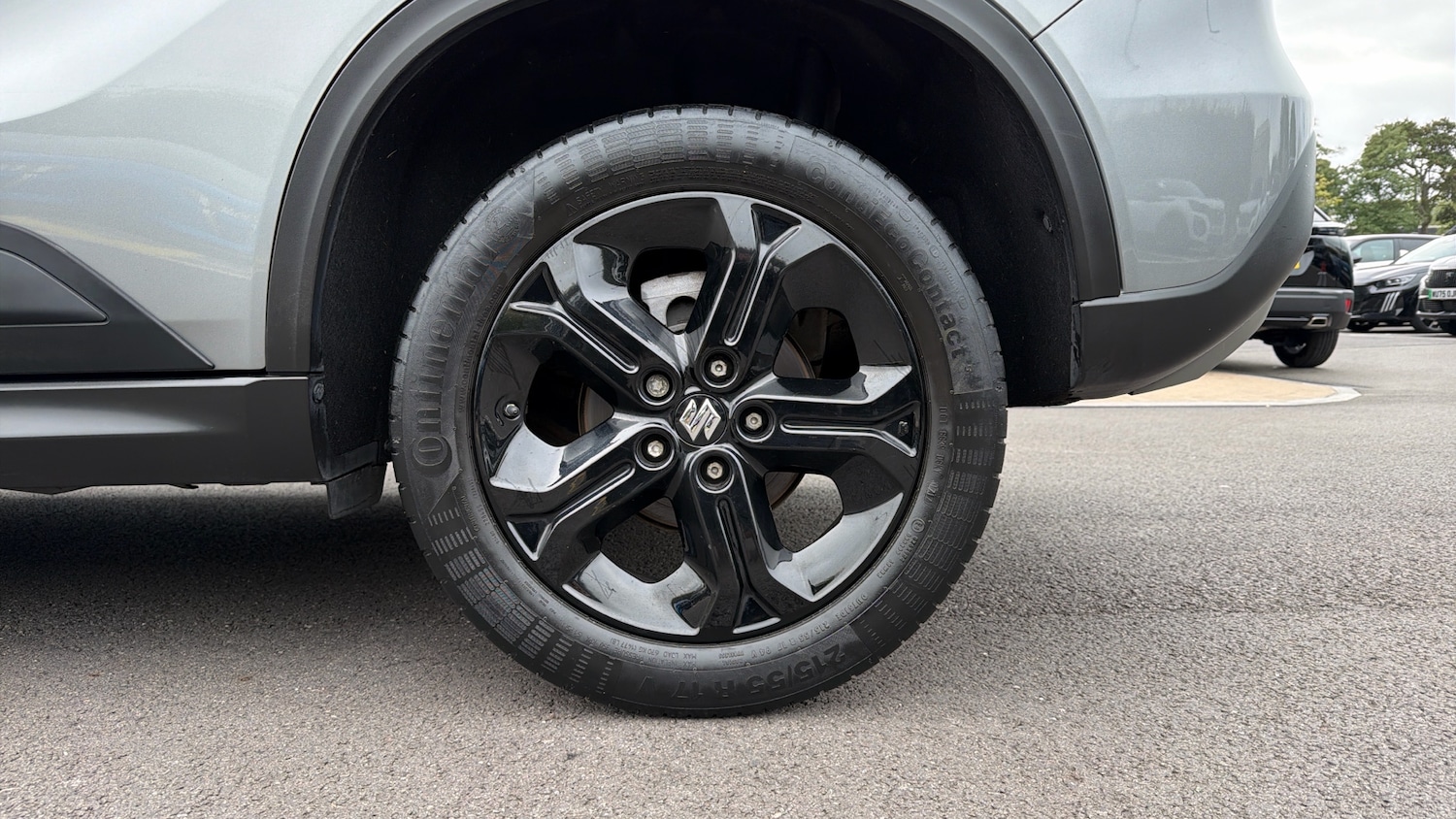 Used Suzuki Vitara 2017 for sale - 76123565: Photo 15