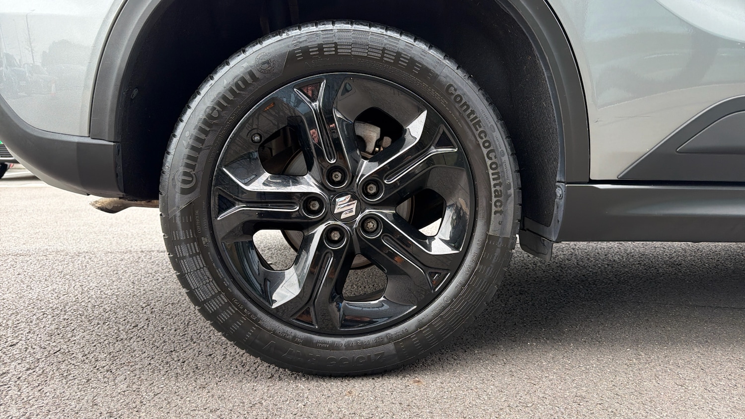 Used Suzuki Vitara 2017 for sale - 76123565: Photo 16