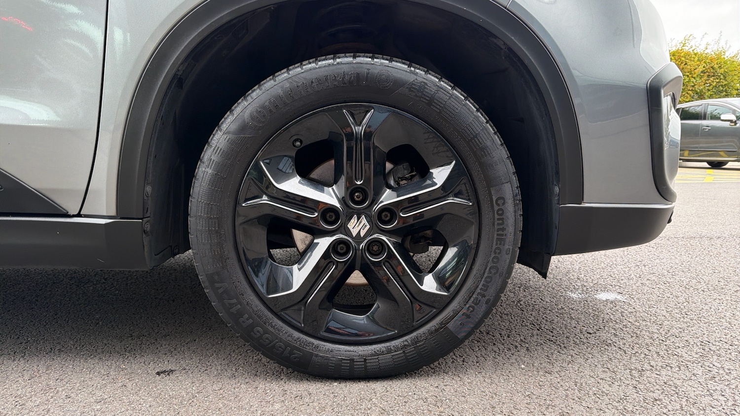 Used Suzuki Vitara 2017 for sale - 76123565: Photo 17